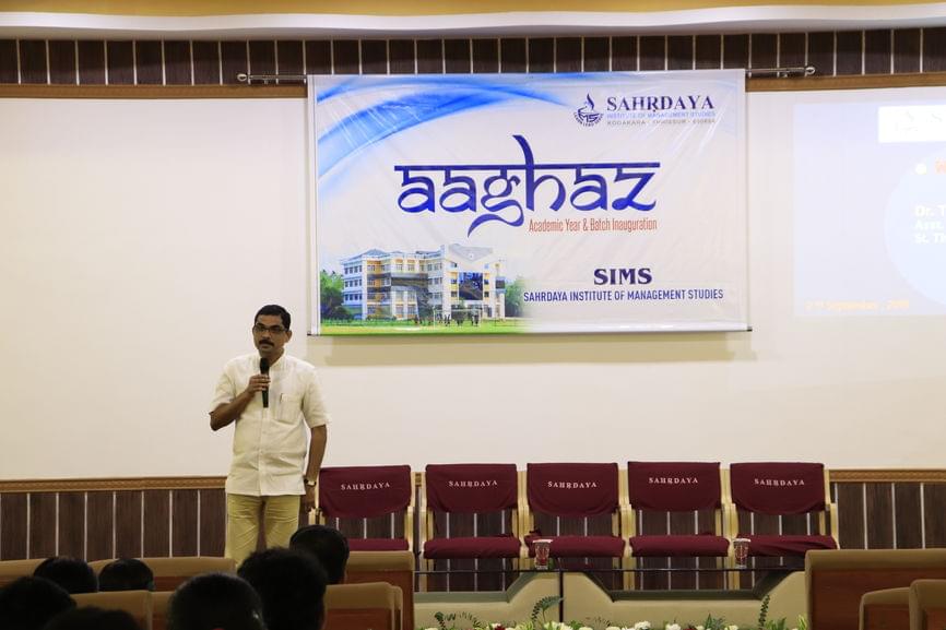 Sahrdaya Institute of Management Studies Thrissur College photo 19